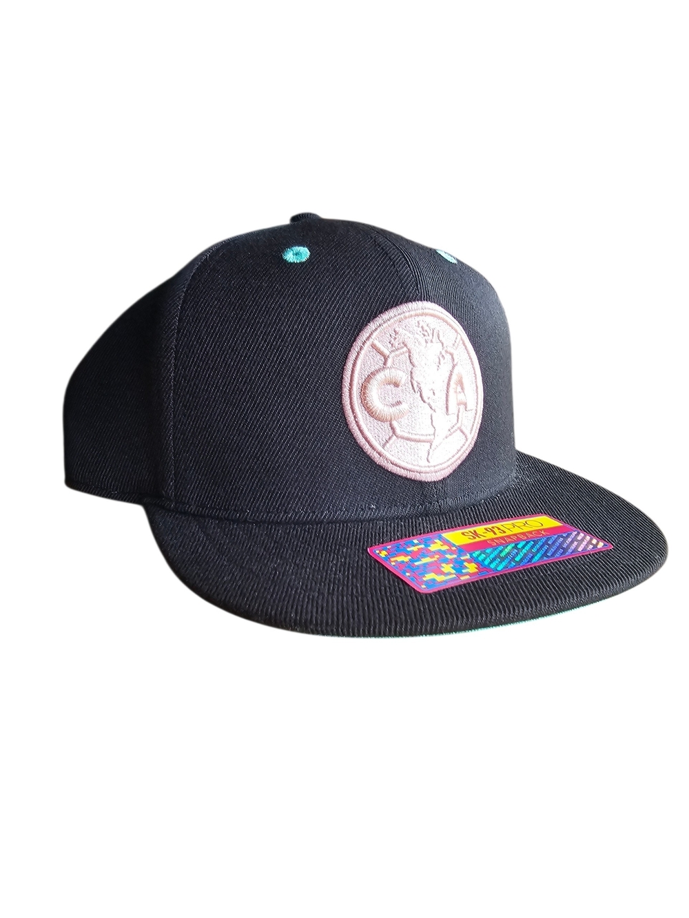 NWT Club América Authentic Football Collection Snapback Hat